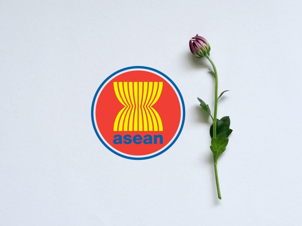 ดอกไม้ประจำชาติอาเซียน