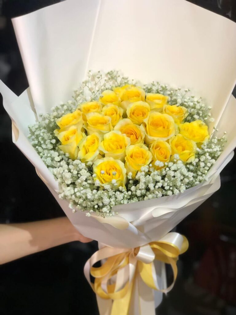 6 ดอกไม้แทนความคิดถึงให้คนที่คุณรักในยุค New Normal | Great Flower Studio